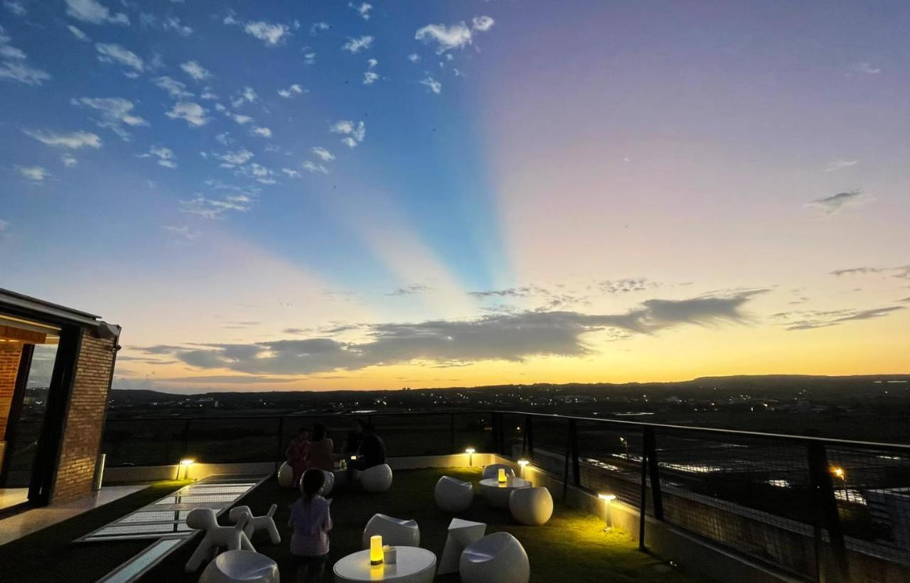 Fff Hotel Heng-ch'un Εξωτερικό φωτογραφία